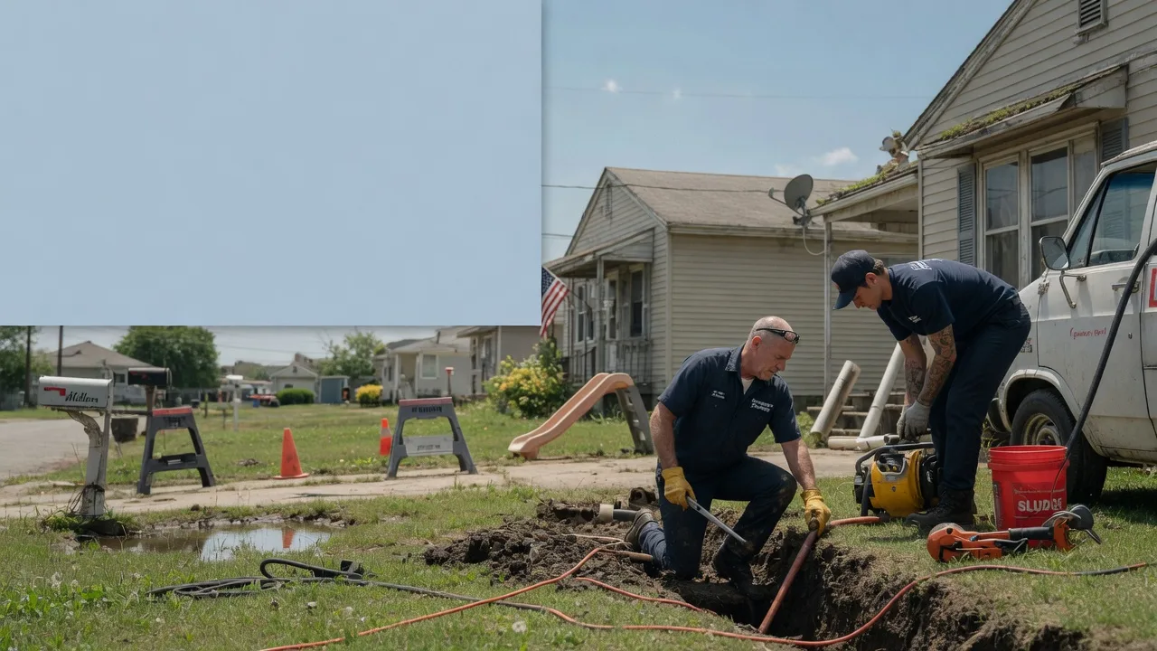 Emergency Plumber in Sandy Ridge, PA near me